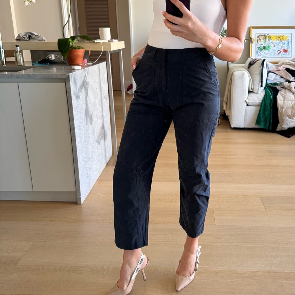 Rag & Bone Cropped Pants size 0